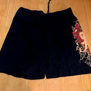 Spiderman Lg Marvel Gear Lootcrate Boxers Mens